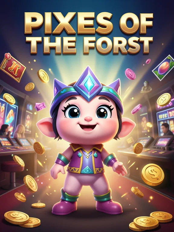 Pixies Of The Forest – Review Completo do Slot
