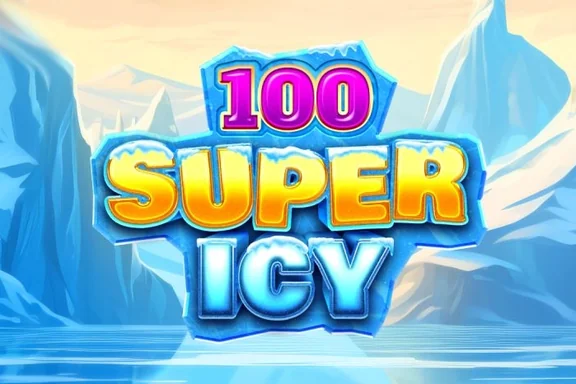 100 Super Icy — capa do slot