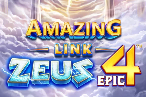 Amazing Link Zeus Epic 4 — capa do slot