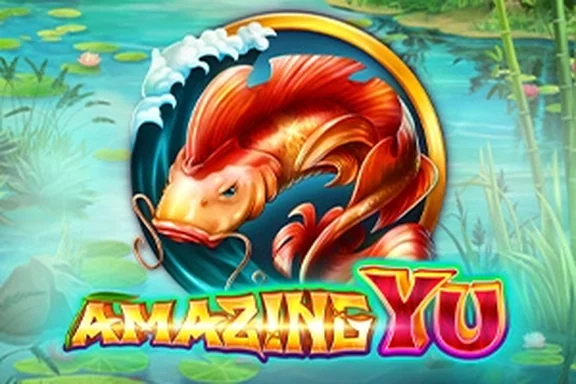 Jogar Amazing Yu — caça-níqueis online