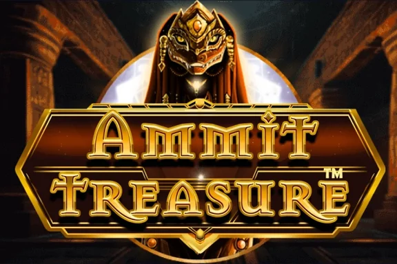 Ammit Treasure — capa do slot